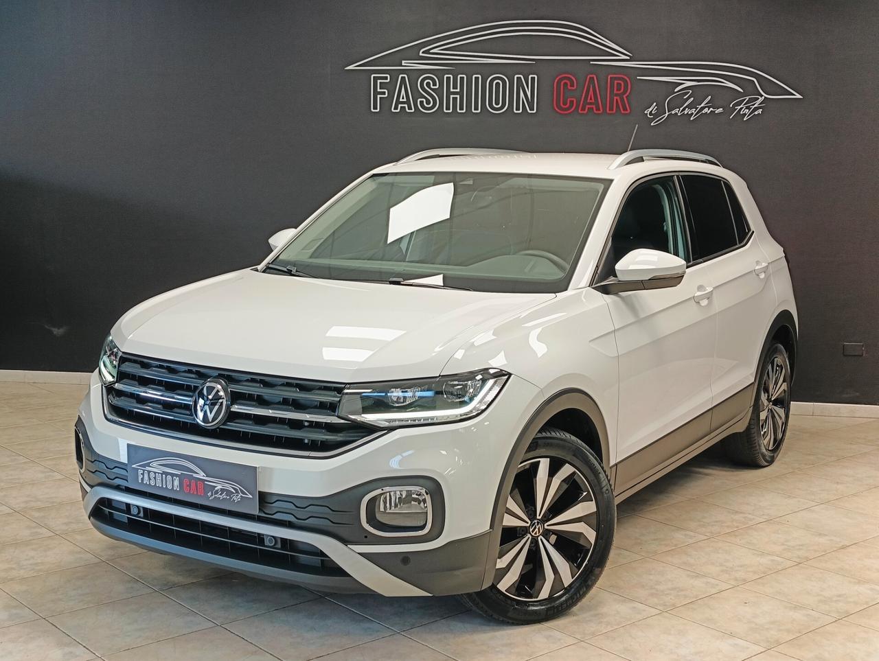 Volkswagen T-Cross 1.0 TSI 110 CV DSG Advanced