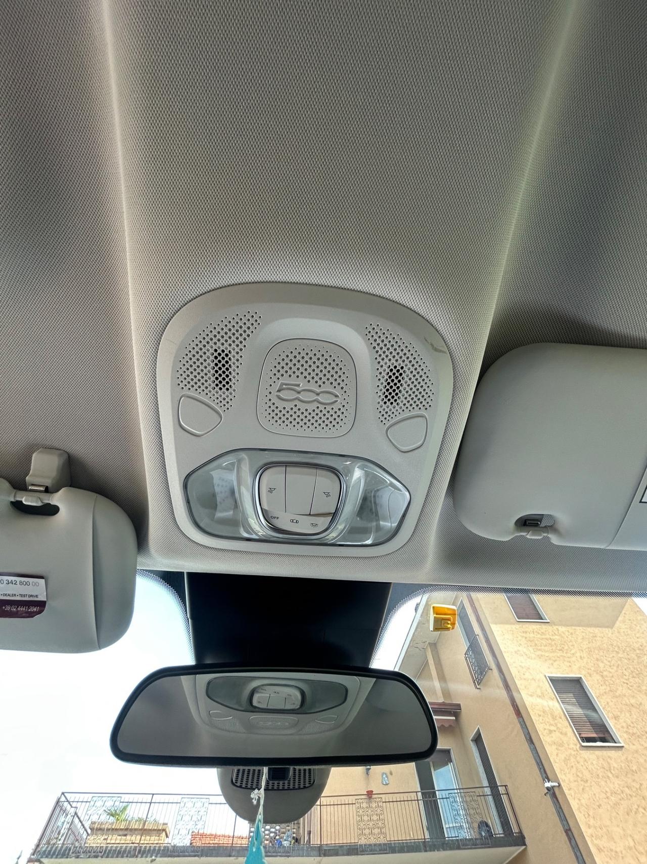 Fiat 500X 1.3 MultiJet 95 CV Connect