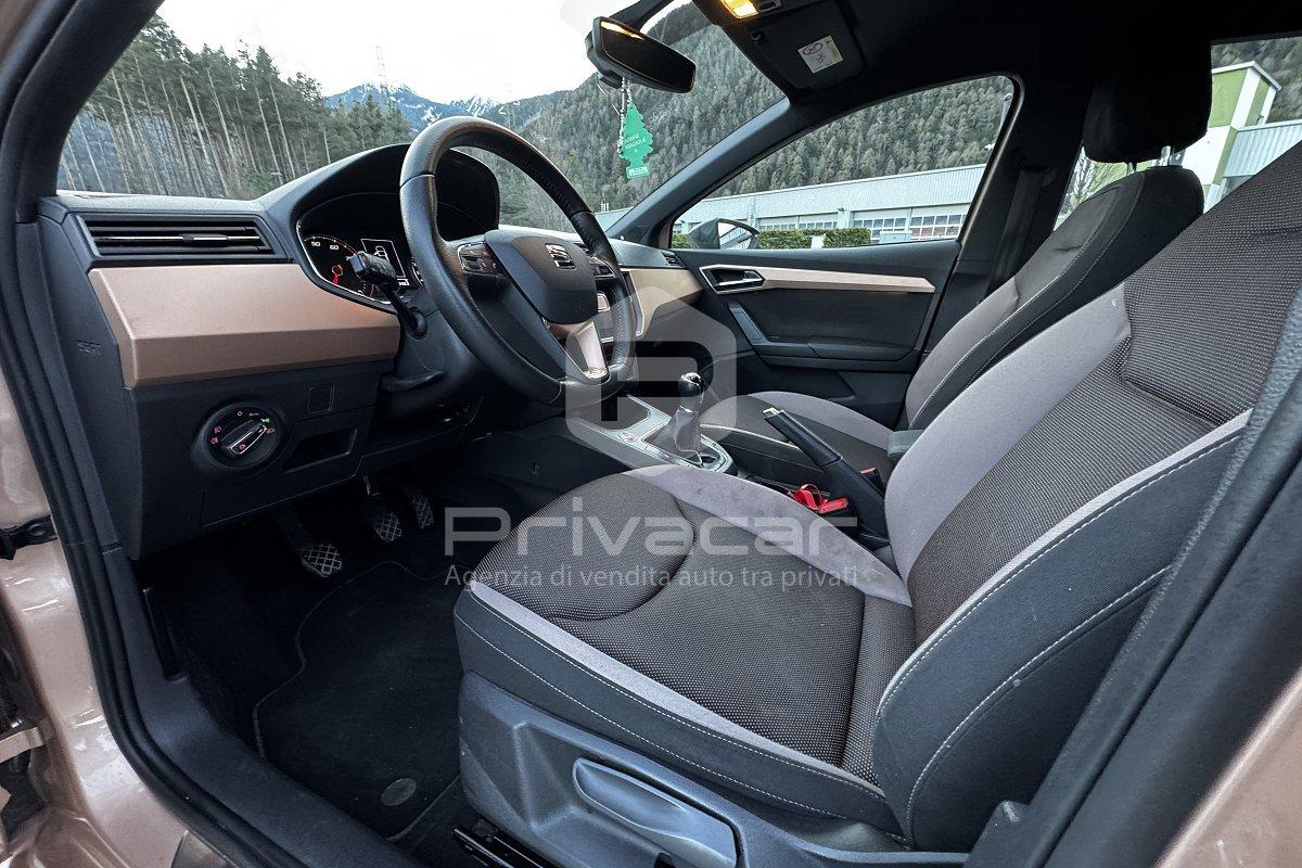 SEAT Ibiza 1.0 75 CV 5 porte XCELLENCE