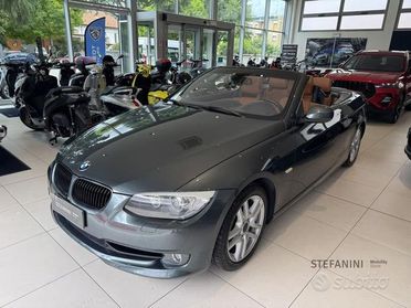 BMW Serie 3 325d cat Cabrio Attiva