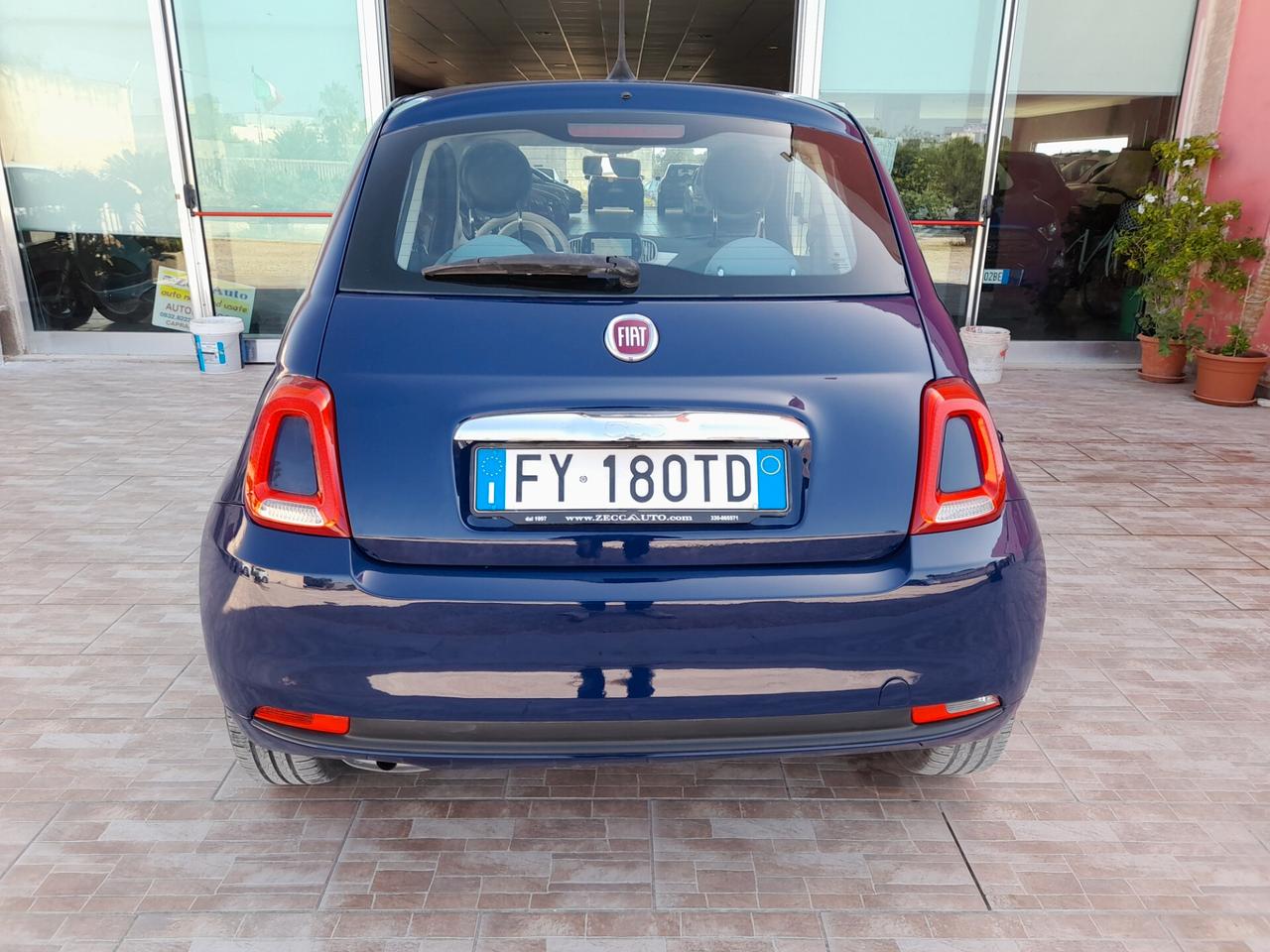 Fiat 500 1.2 Pop