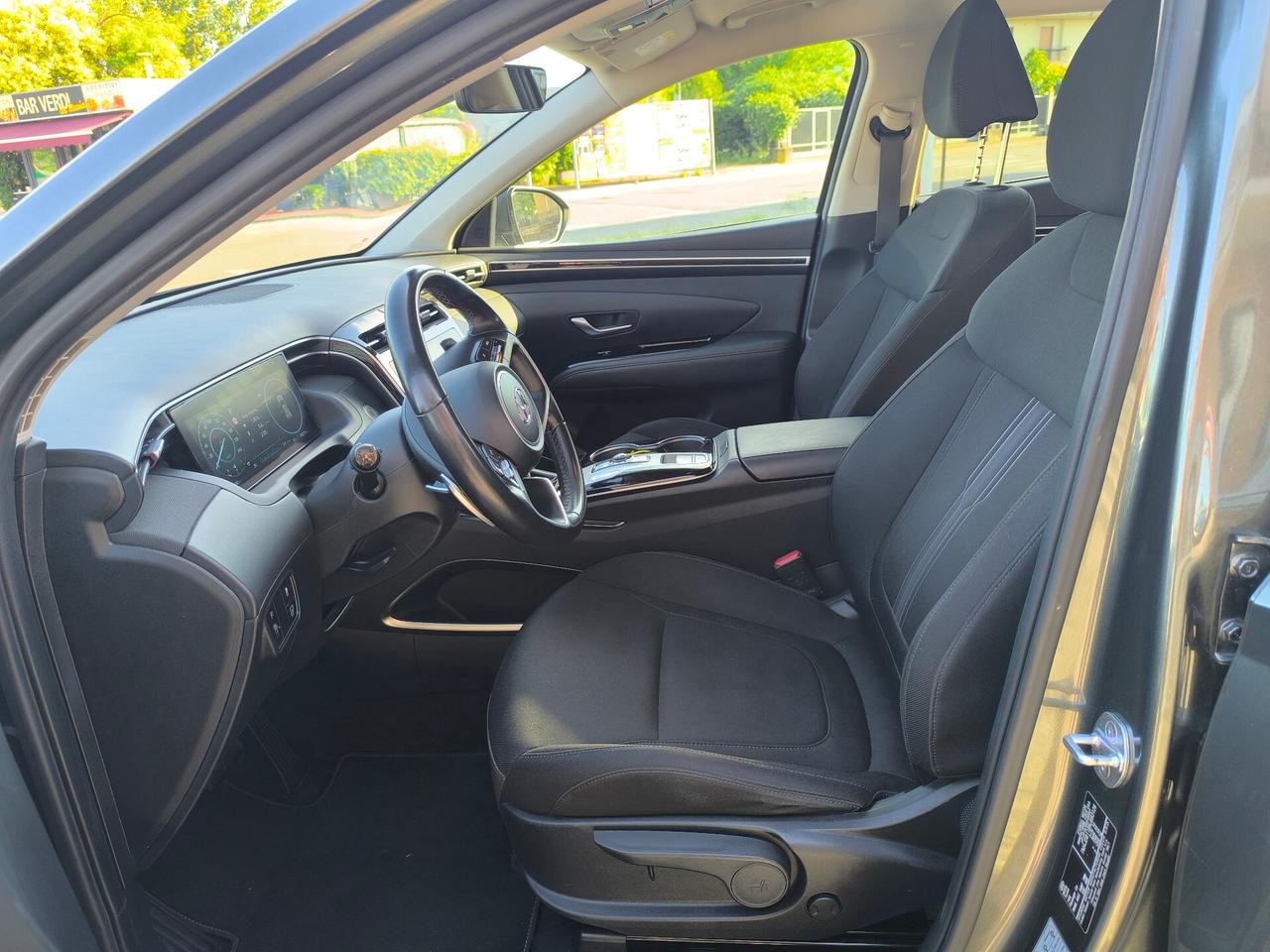 Hyundai Tucson 1.6 HEV aut. XLine