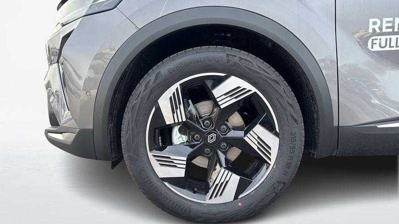 Renault Symbioz techno mild hybrid 140 EDC MY25