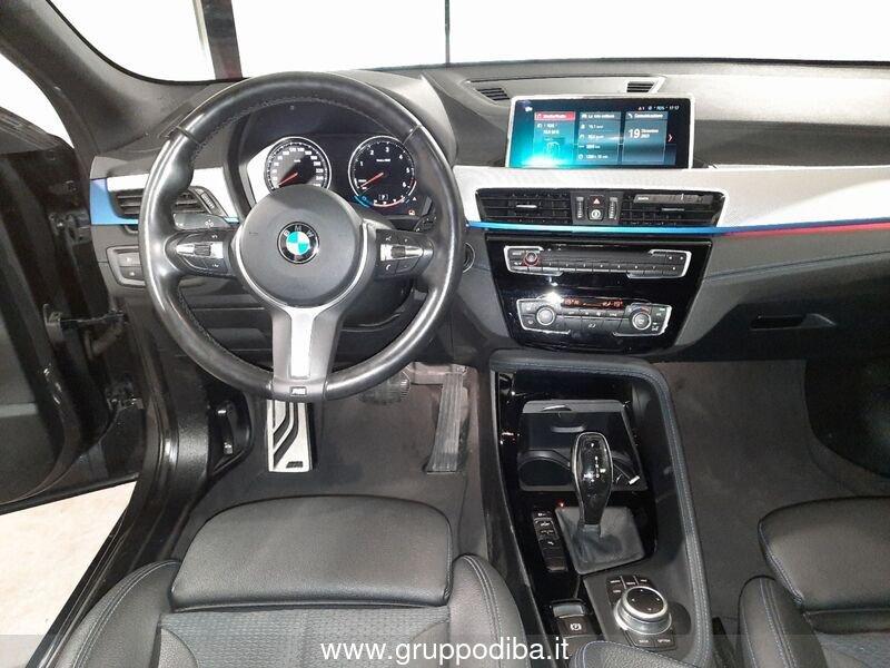 BMW X2 F39 Diesel sdrive18d Msport auto