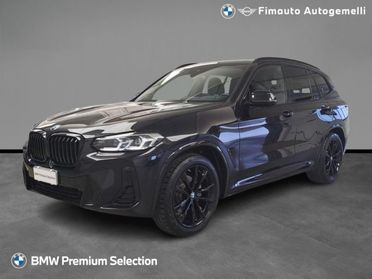 BMW X3 xDrive20d 48V Msport Aut.
