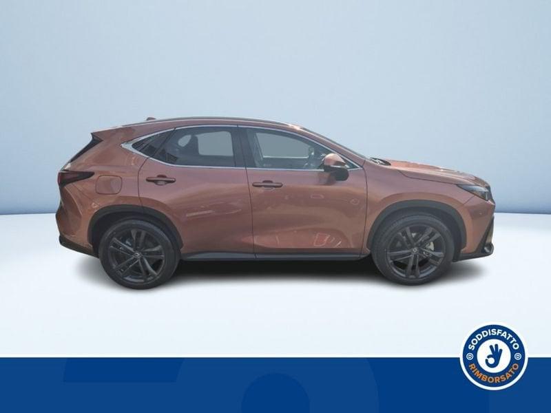 Lexus NX 450h PHEV Premium+ 4WD