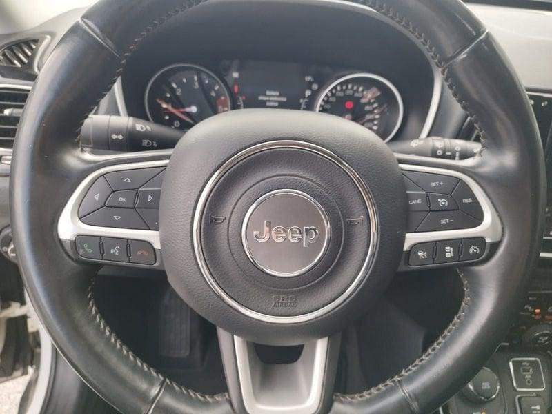Jeep Compass Compass 2.0 Multijet II aut. 4WD Limited
