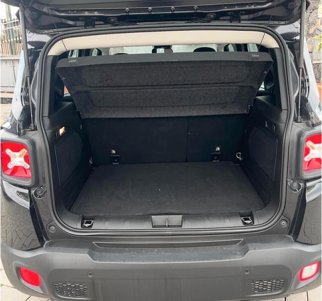 Jeep Renegade 1.6 Mjt DDCT 120 CV