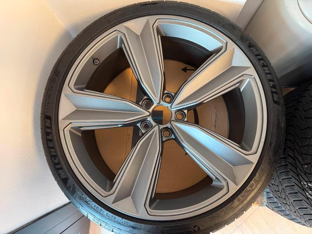 Audi A4 V 2016 Avant 450cv Dynamic Plus-Carboceramica-Carbonio-Milltek