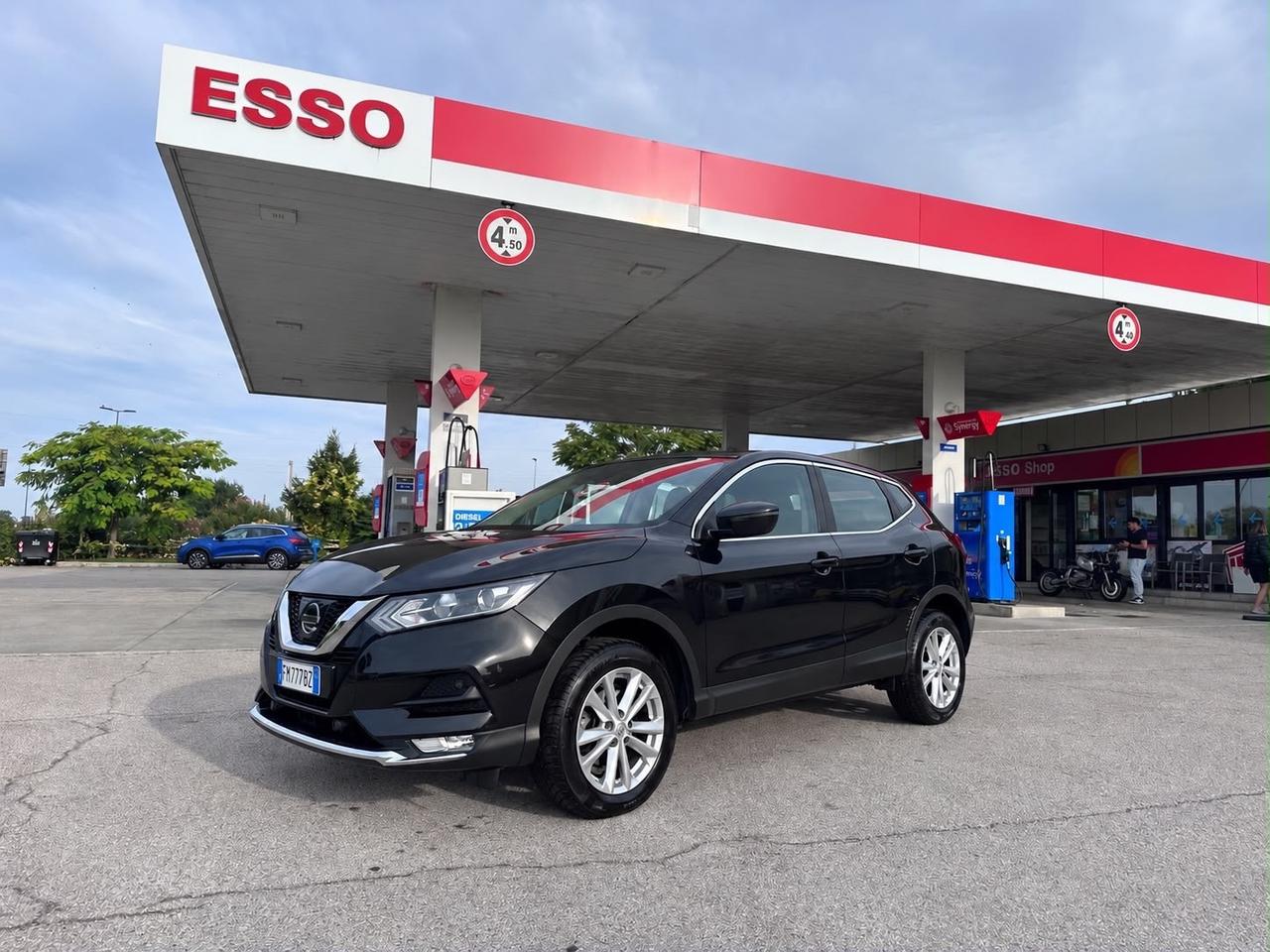 Nissan Qashqai 1.5 dCi Acenta