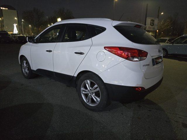 HYUNDAI iX35 1.7 CRDi 2WD PERMUTE