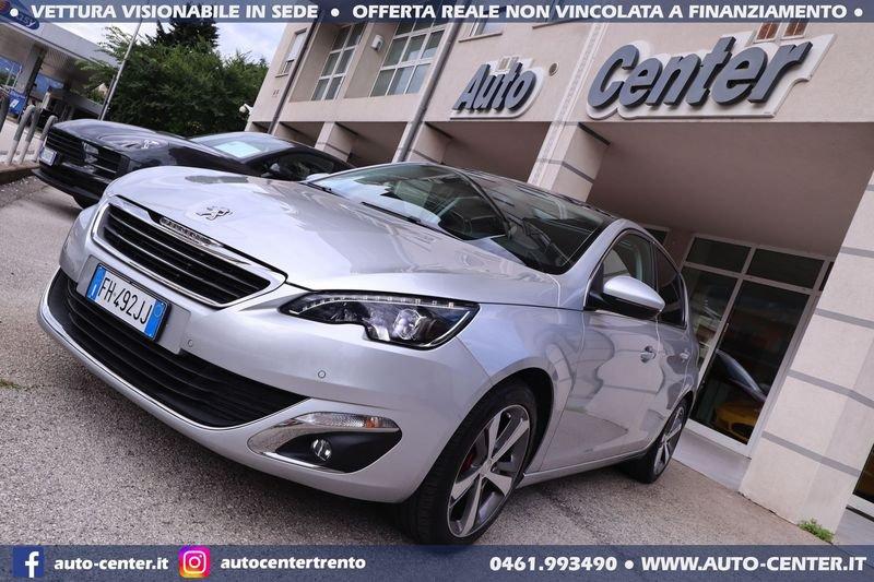 Peugeot 308 1.2 Turbo 130 S&S Allure