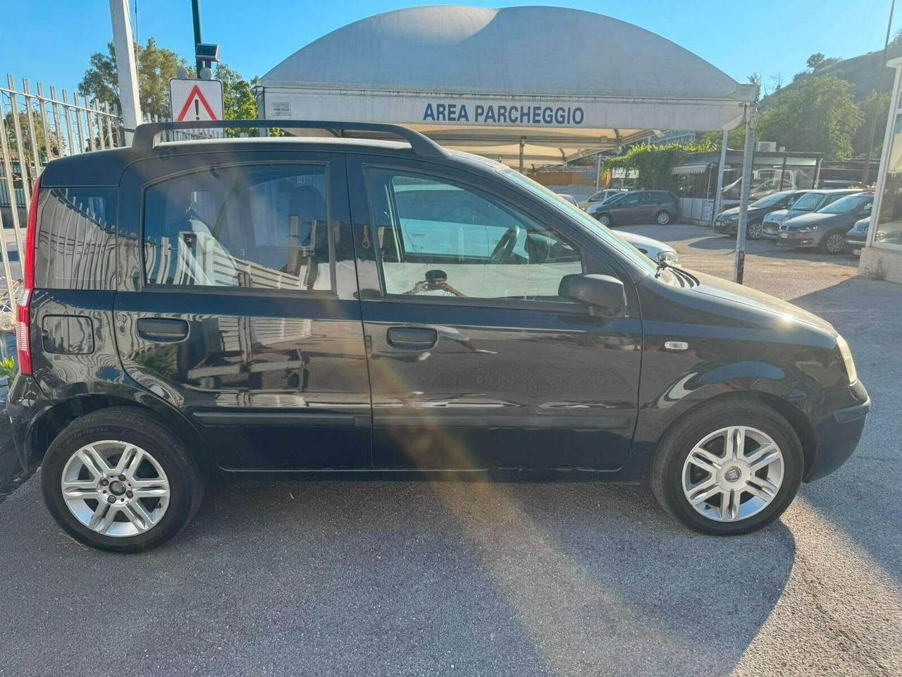 Fiat Panda 1.2 Emotion Euro 5