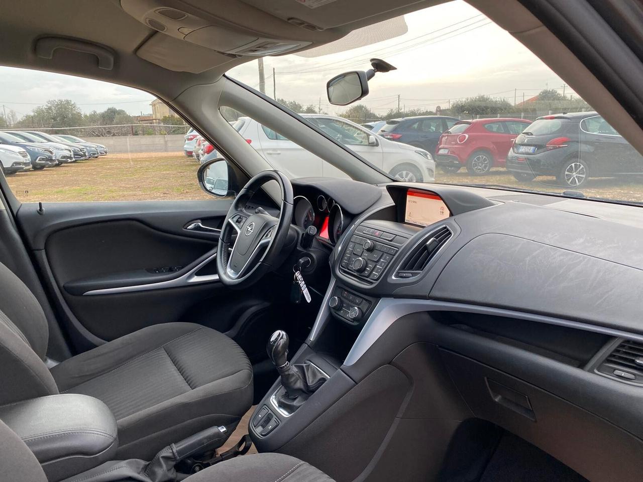 Opel Zafira 1.6 CDTi 136 Cv 7 POSTI| 2015