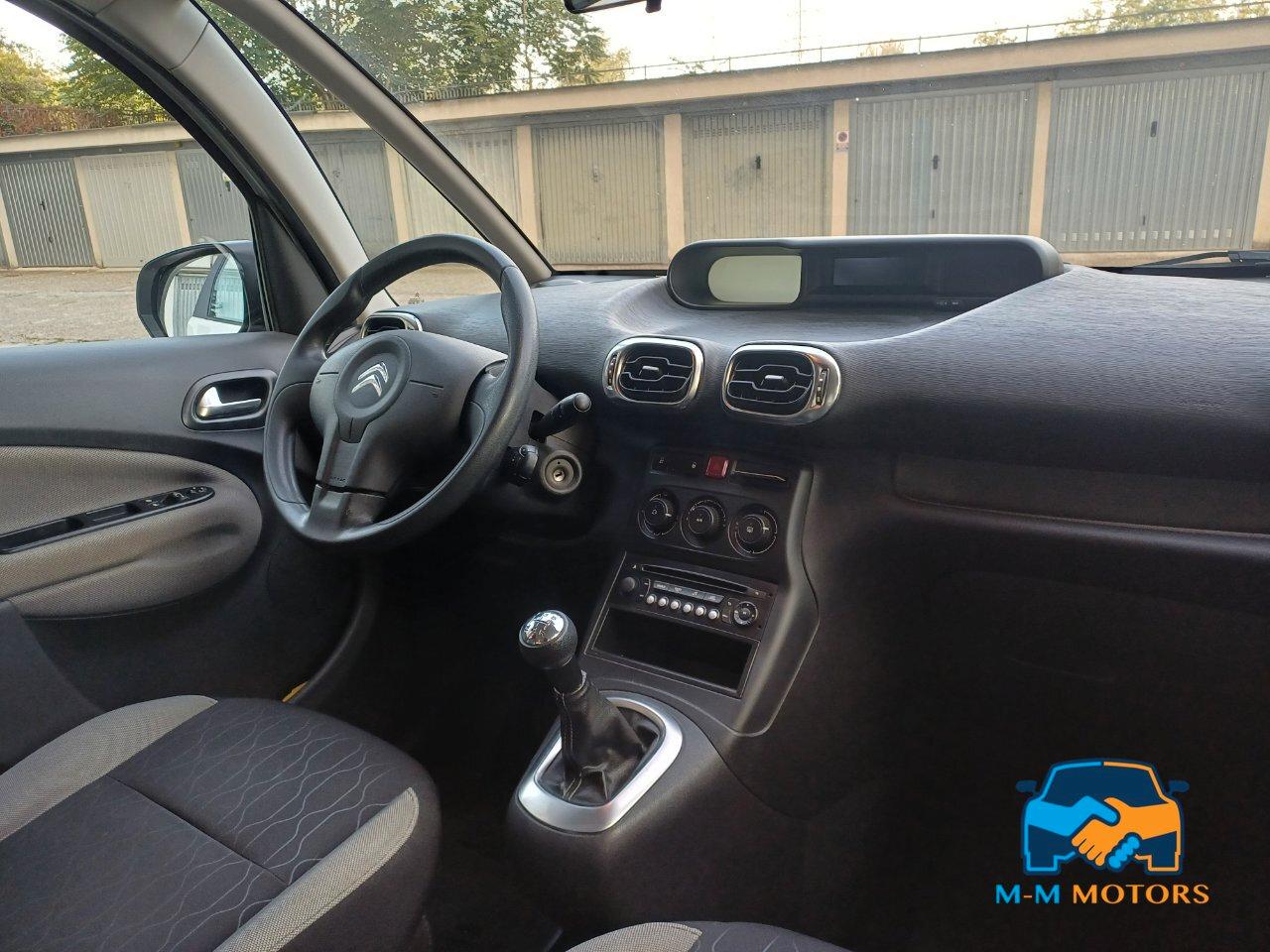 Citroen C3 Picasso 1.4 vti Seduction FL