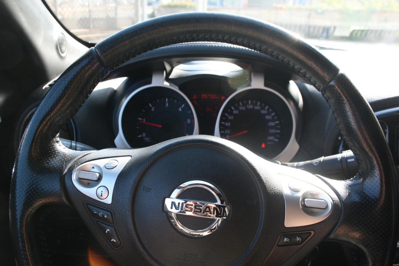 Nissan Juke 1.5 dCi Start&Stop Acenta