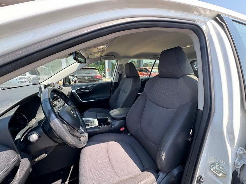 Toyota RAV4 2.5 HV (218CV) E-CVT Active 2WD
