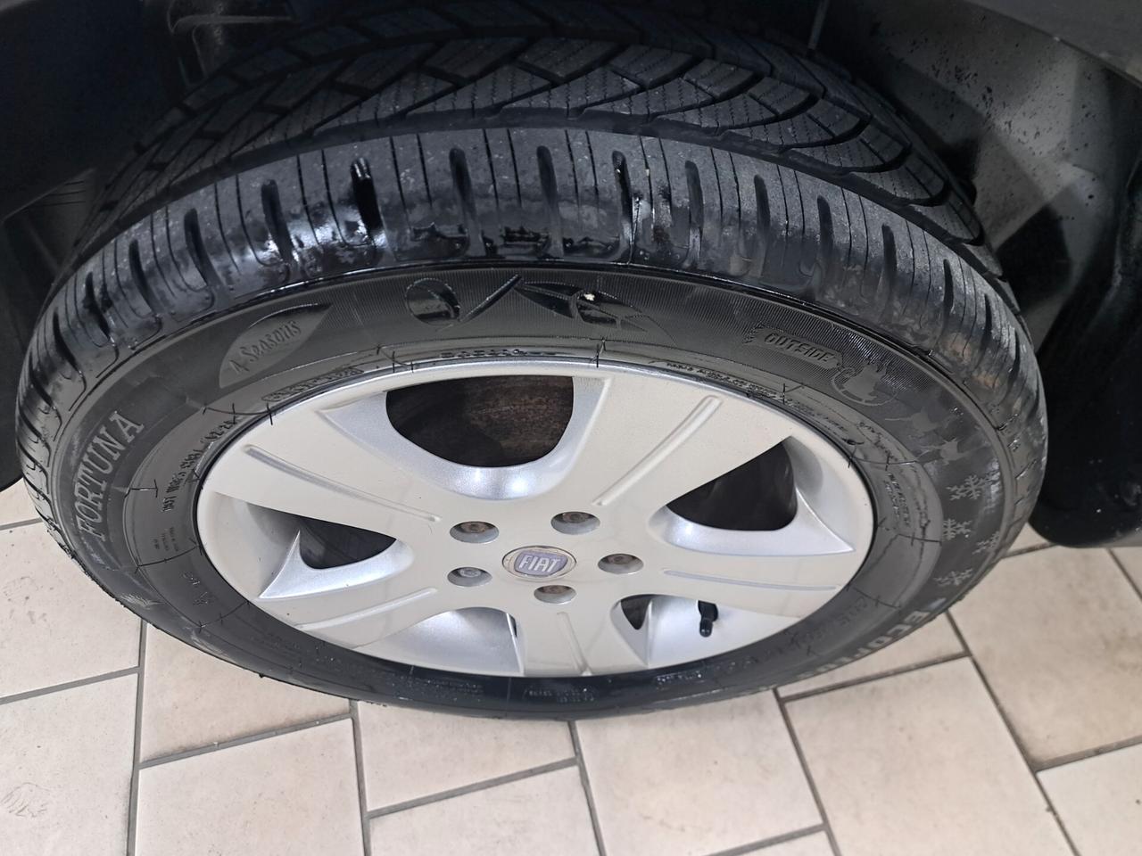 Fiat Sedici 1.9 MJT 4x4 Dynamic unico prop 2007