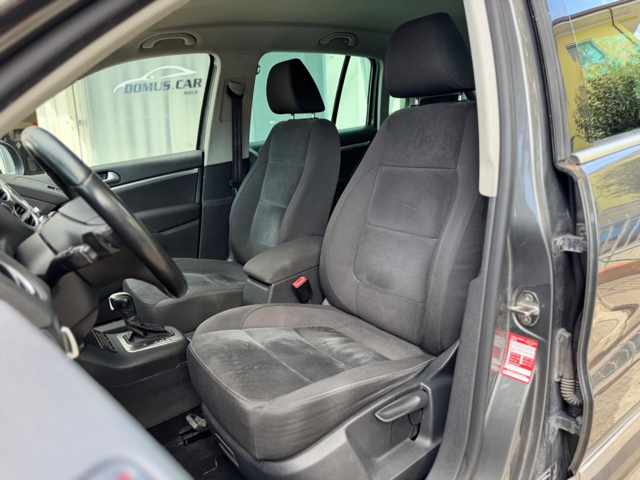 Volkswagen Tiguan 2.0 TDI 140 CV 4MOTION DSG Business Sport & Style