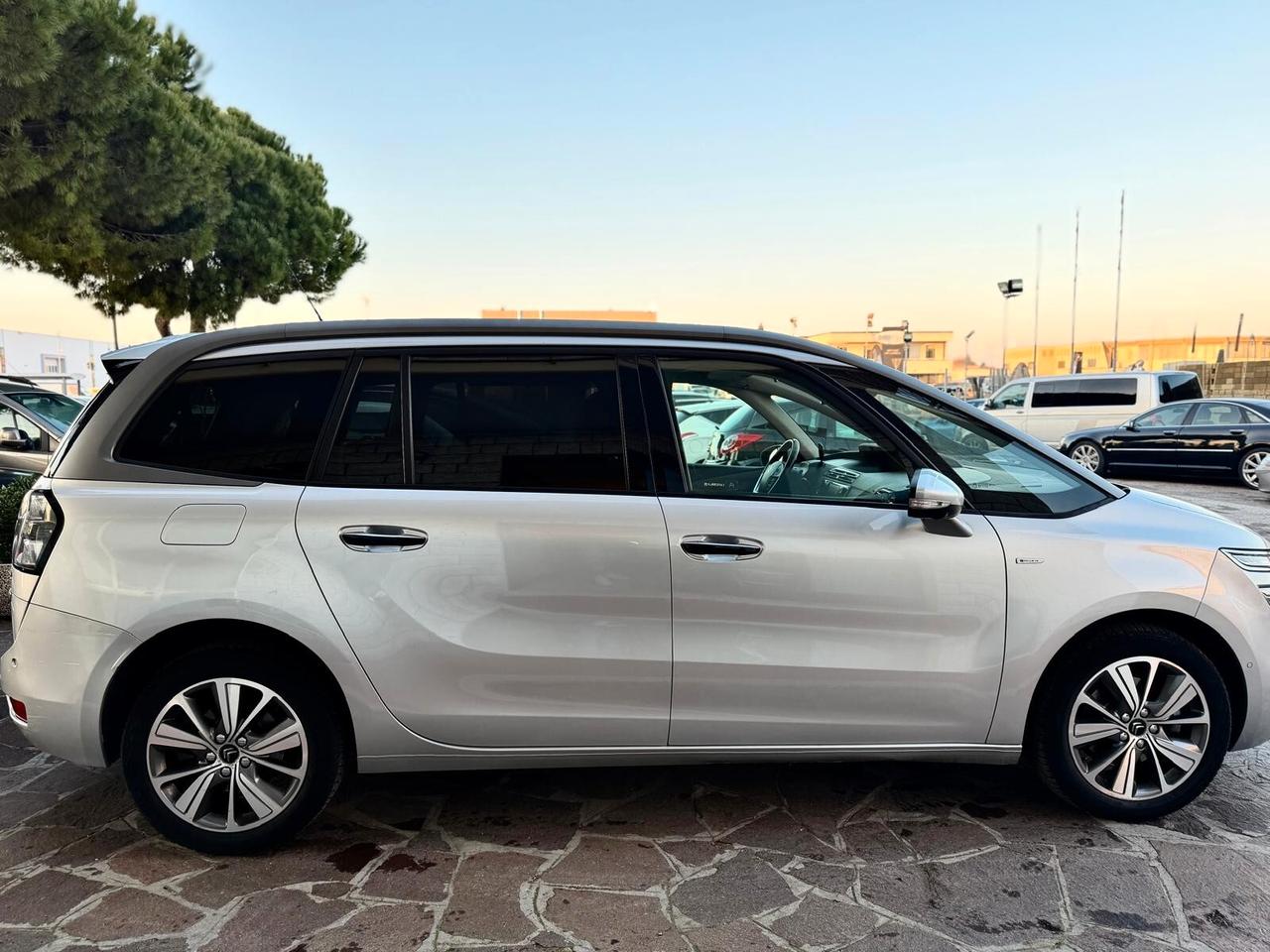 Citroen Grand C4 Picasso BlueHDi 150 S&S EAT6 Exclusive