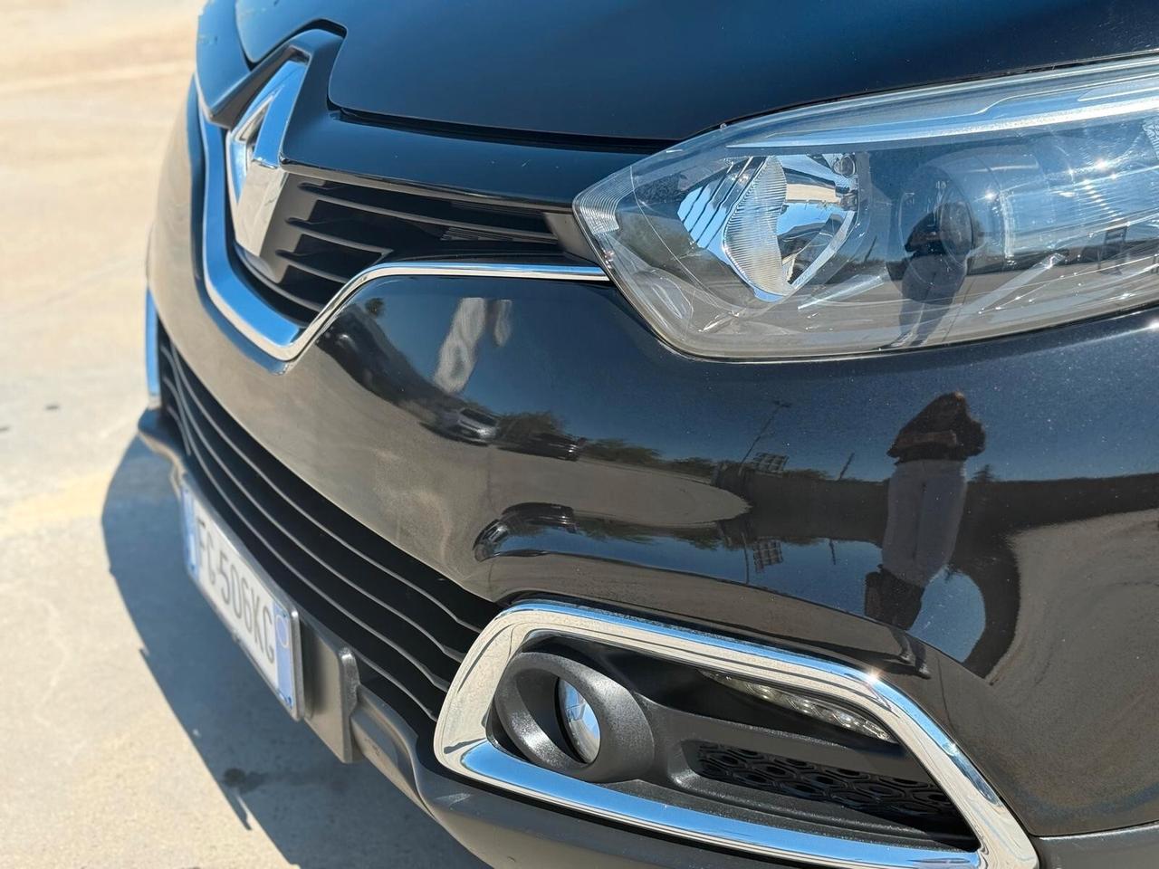 Renault Captur dCi 8V 90 CV Start&Stop