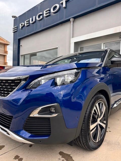 Peugeot 3008 HDi 130 S&S EAT8 GT Line 2020