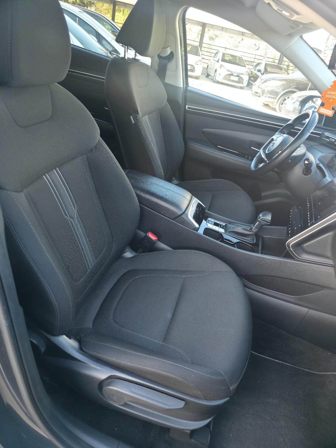 Hyundai Tucson 1.6 CRDI 48V DCT Exellence
