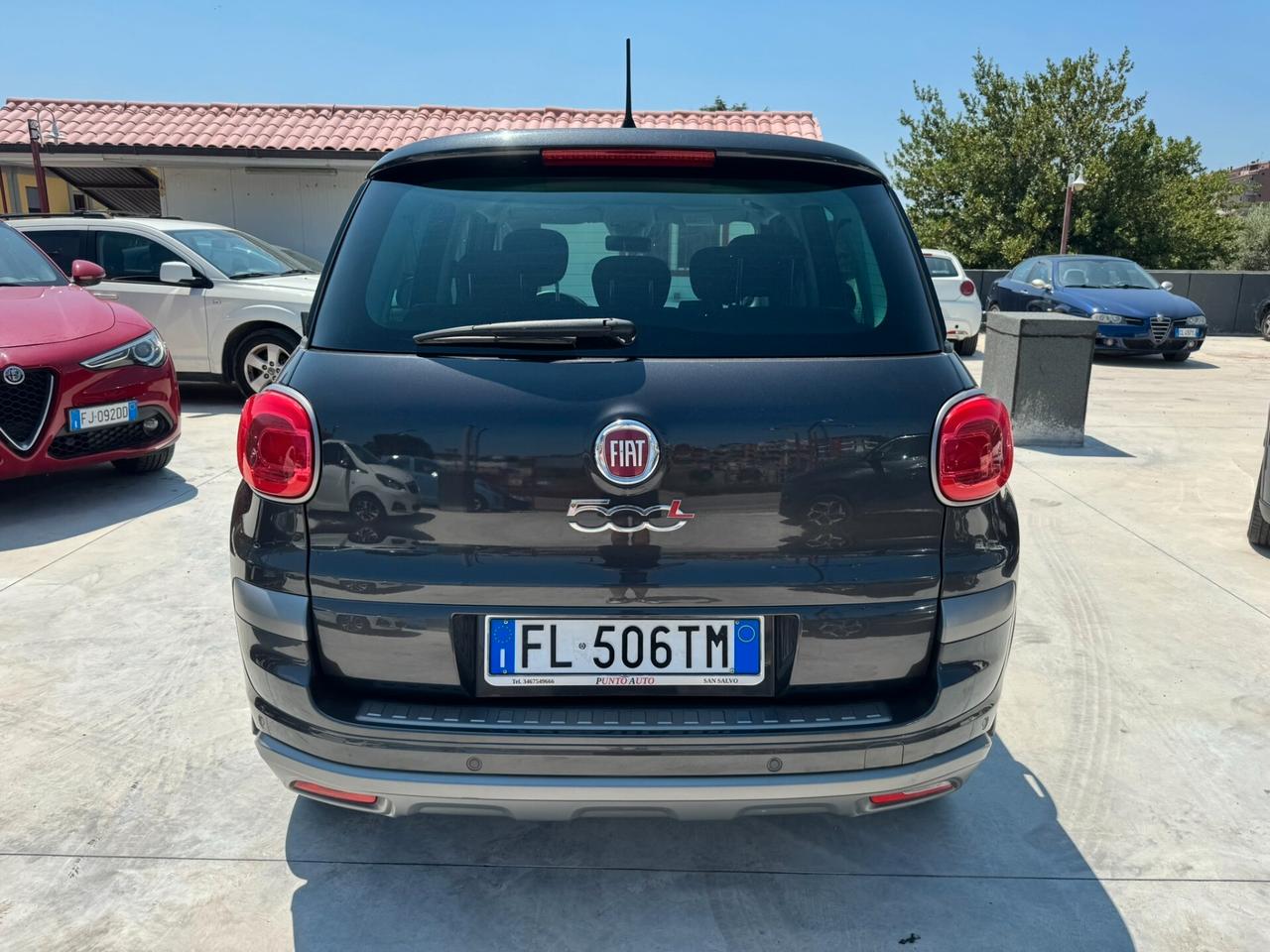 Fiat 500L 1.6 Multijet 120 CV City Cross