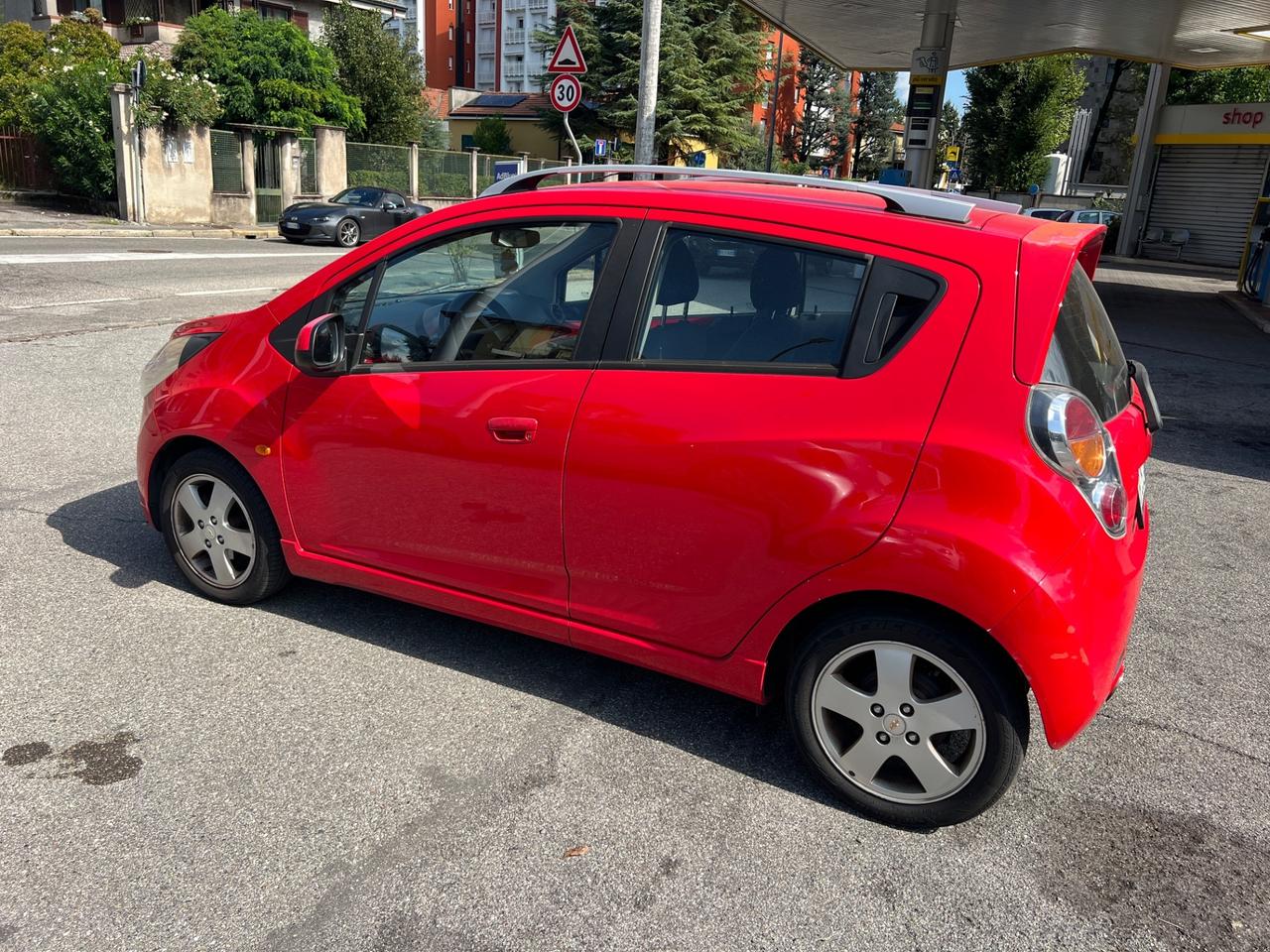 Chevrolet Spark 1.2 LT GPL Eco Logic
