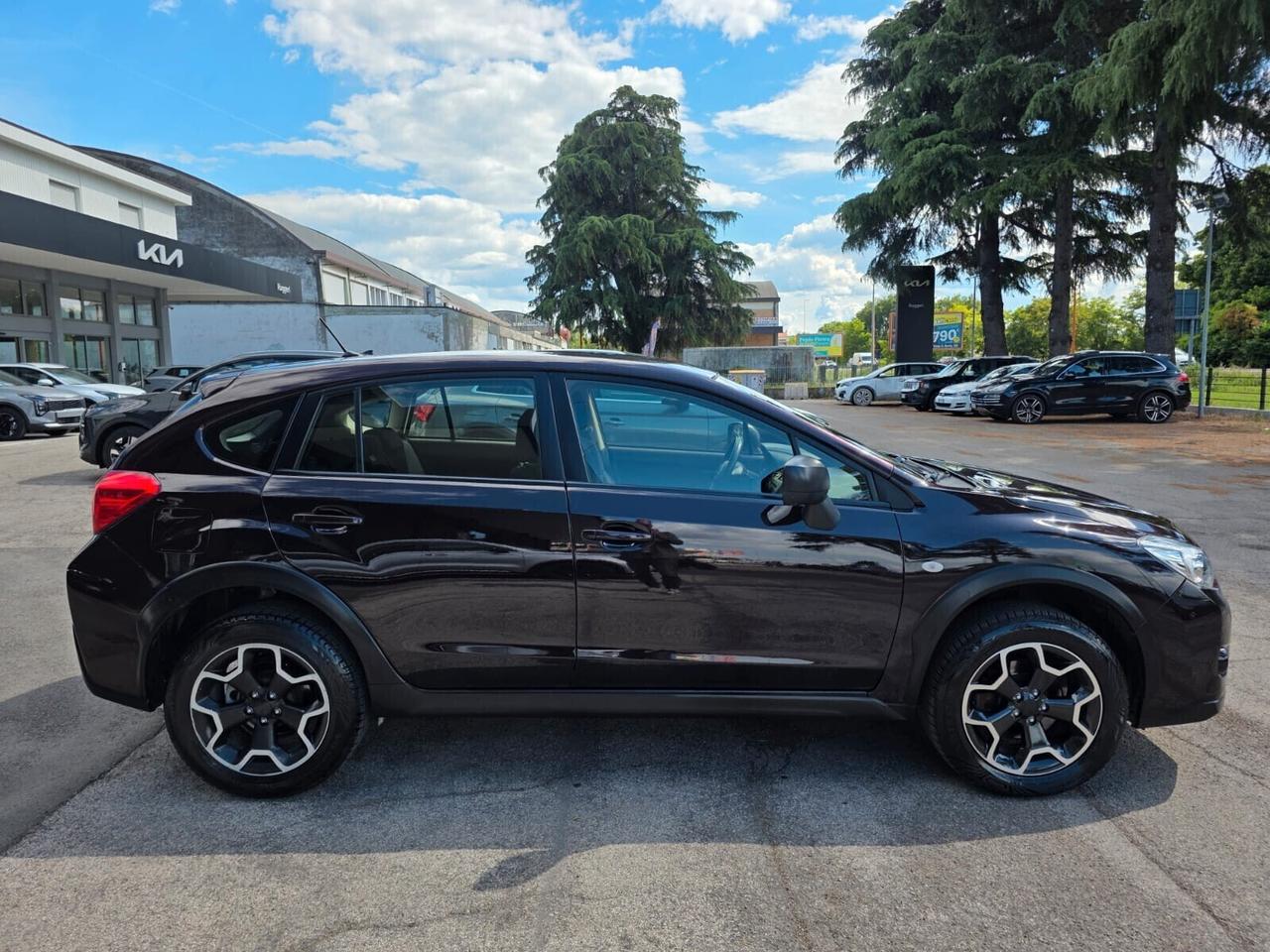 Subaru XV 1.6i Bi-Fuel Comfort