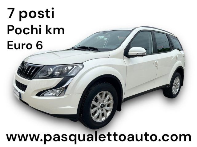 MAHINDRA XUV500 7 POSTI! 2.2 16V FWD W6