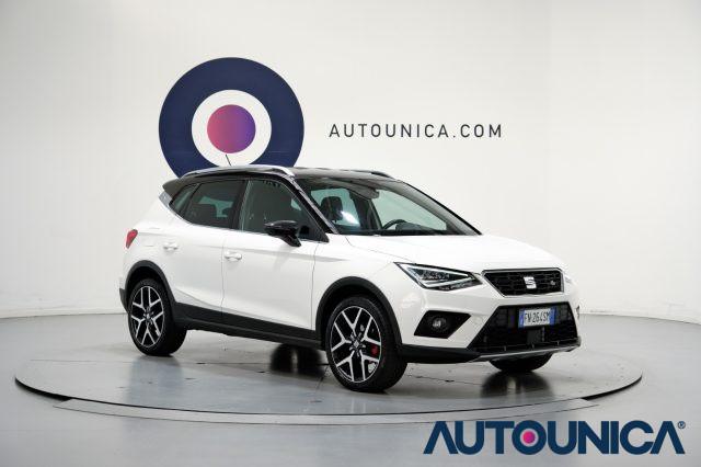 SEAT Arona 1.0 ECOTSI 115 CV FR NEOPATENTATI