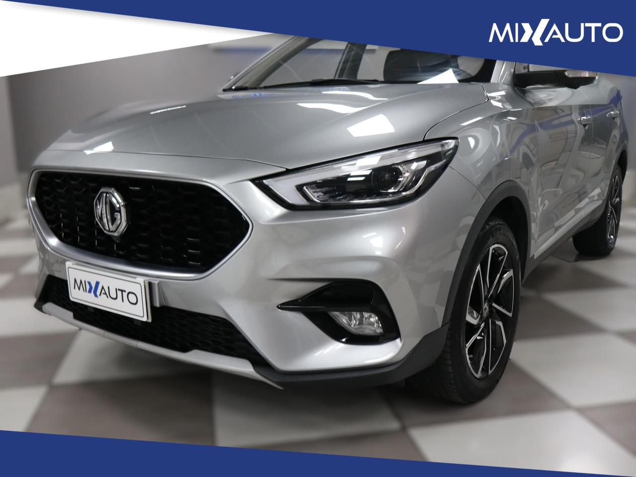 MG ZS 1.0T 6MT Luxury 110CV