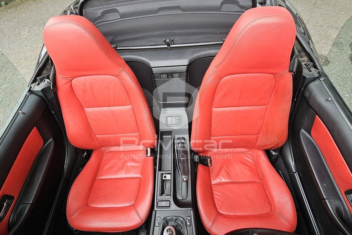 BMW Z3 1.8 cat Roadster