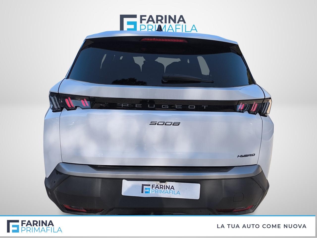 PEUGEOT 5008 1.2 hybrid Allure 145cv 7p.ti e-dcs6