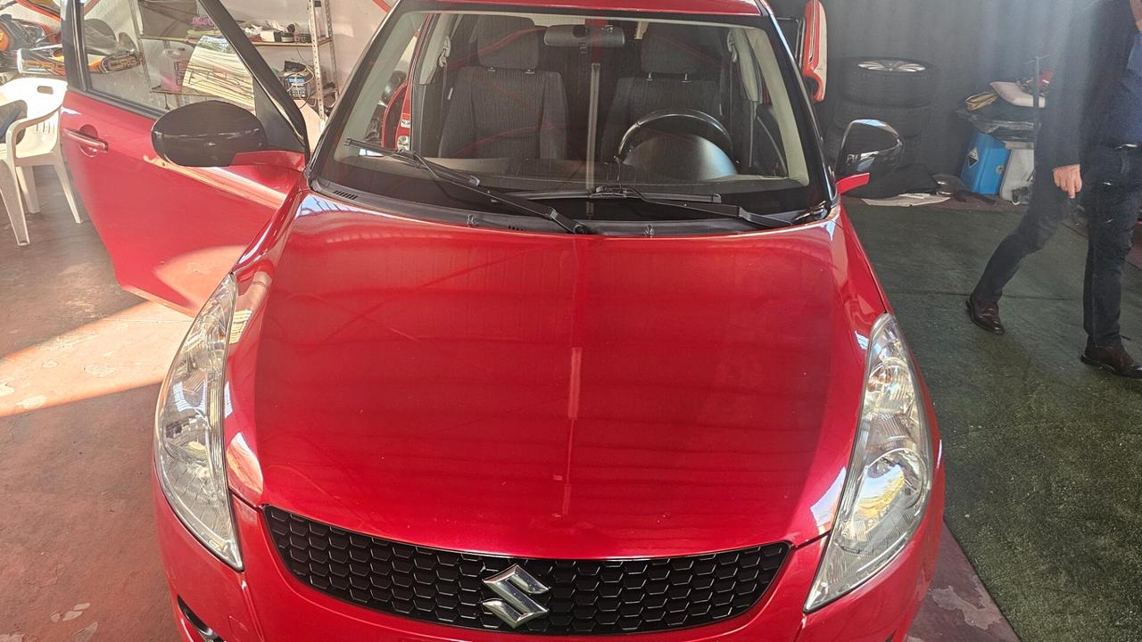 Suzuki Swift 1.3 DDiS 5 porte GL Top