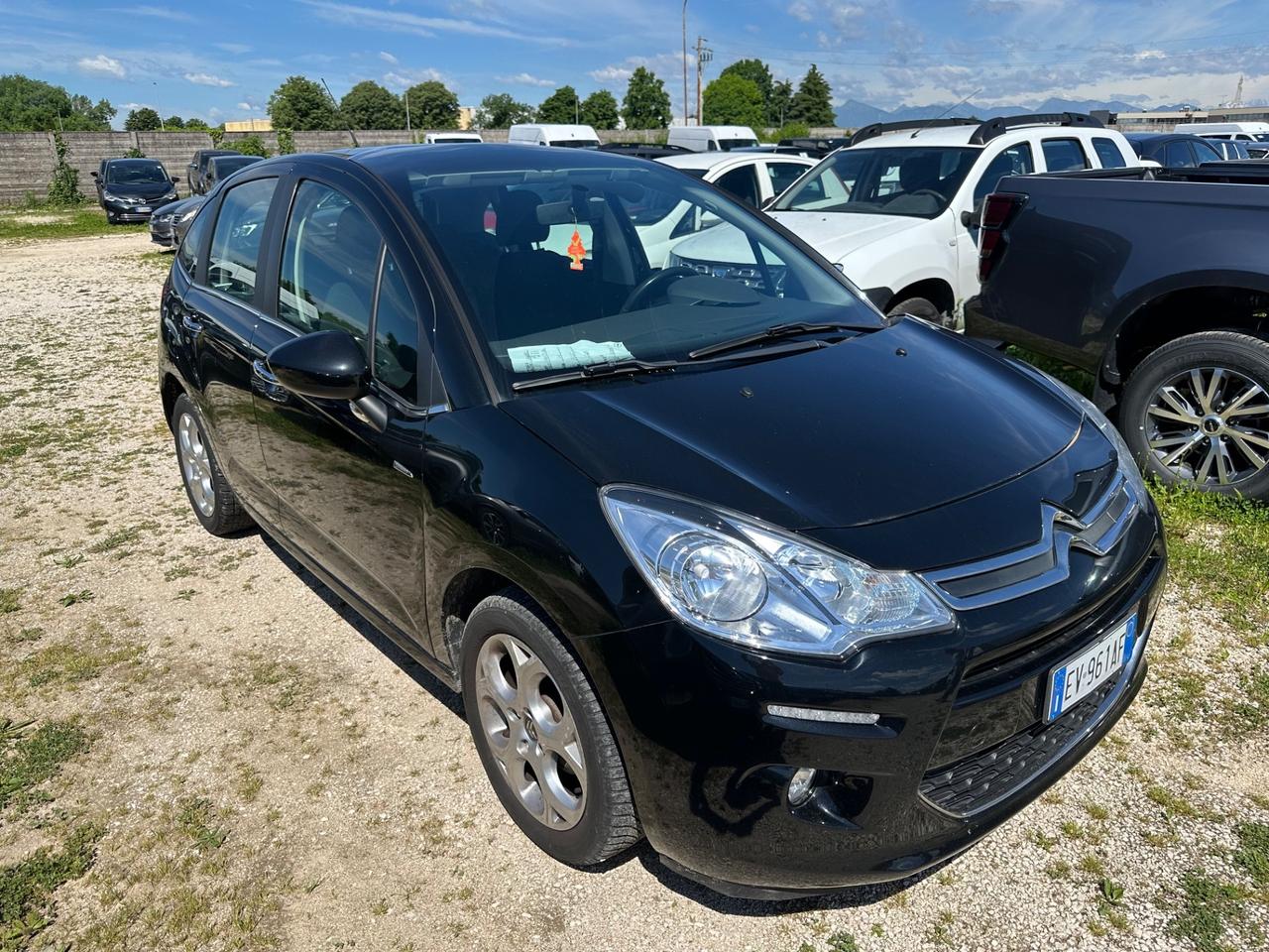 Citroen C3 1.2 VTi 82 Exclusive
