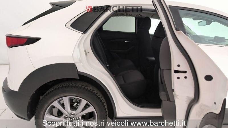 Mazda CX-30 2.0L E-SKYACTIV-X M-HYBRID 2WD EXECUTIVE