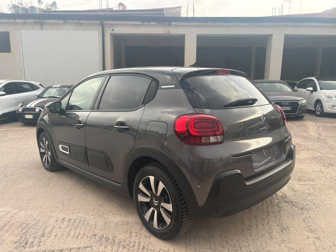 Citroen C3 PureTech 110 S&S Shine