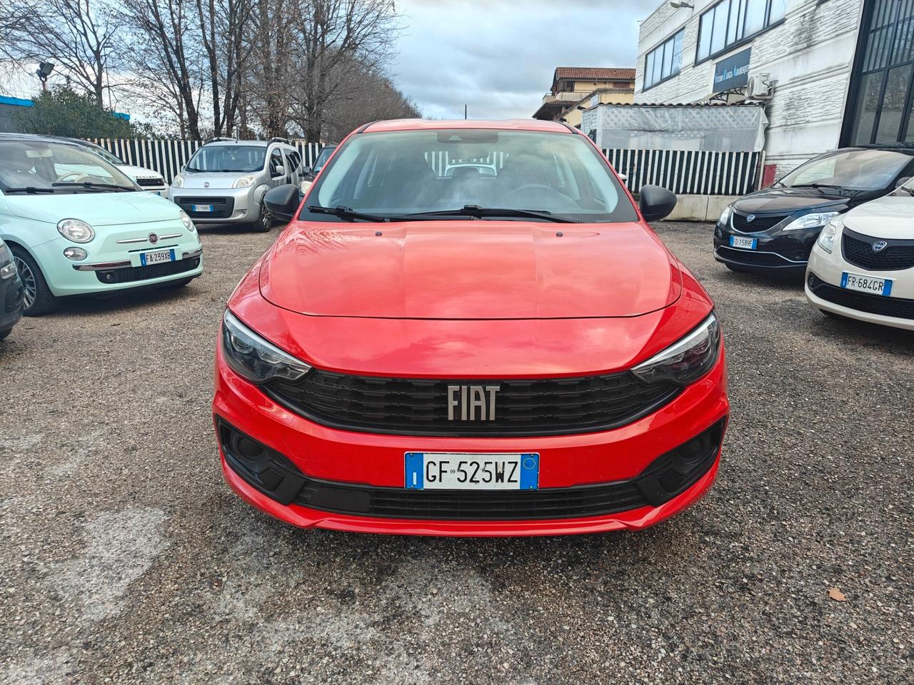 Fiat Tipo 1.6 mjet 136cv 2021