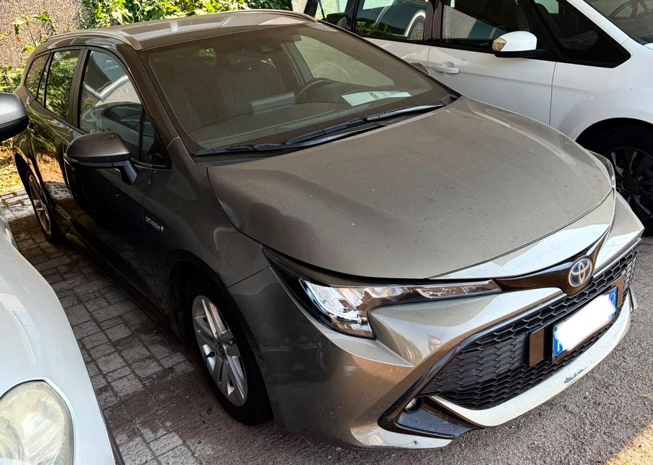 Toyota Corolla Touring Sports 1.8 Hybrid Business Tech