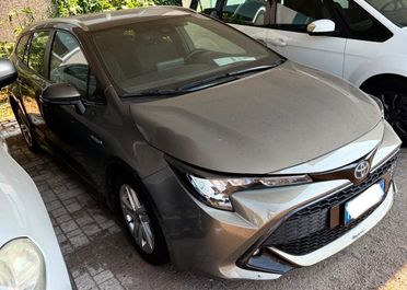 Toyota Corolla Touring Sports 1.8 Hybrid Business Tech