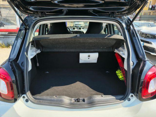 SMART ForFour 70 1.0 twinamic Passion Automatica
