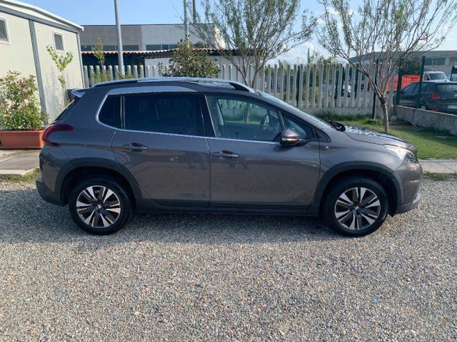 PEUGEOT 2008 1° serie BlueHDi 100 Allure