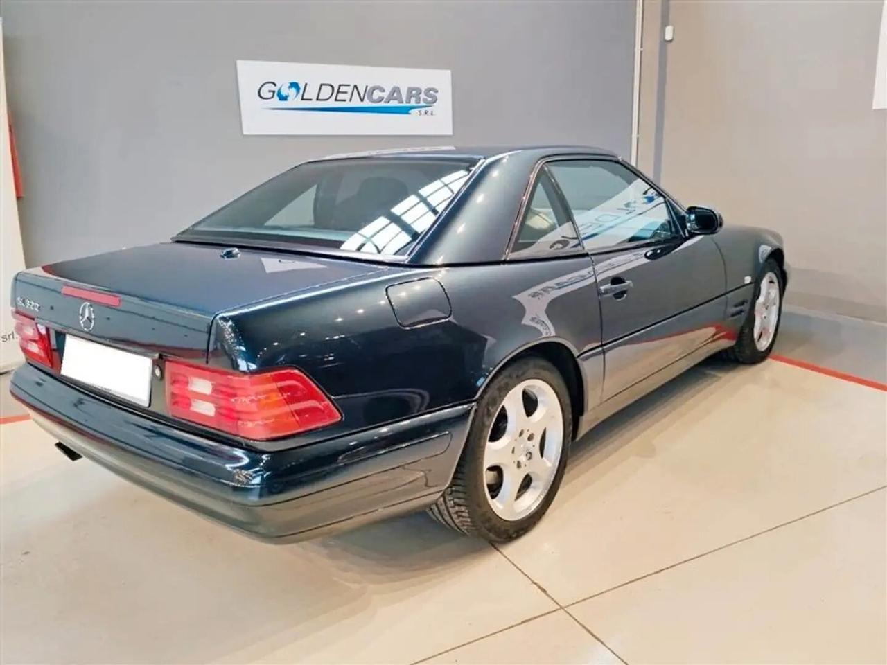 Mercedes-benz SL 500 SL 320 V6 cat Avantgarde