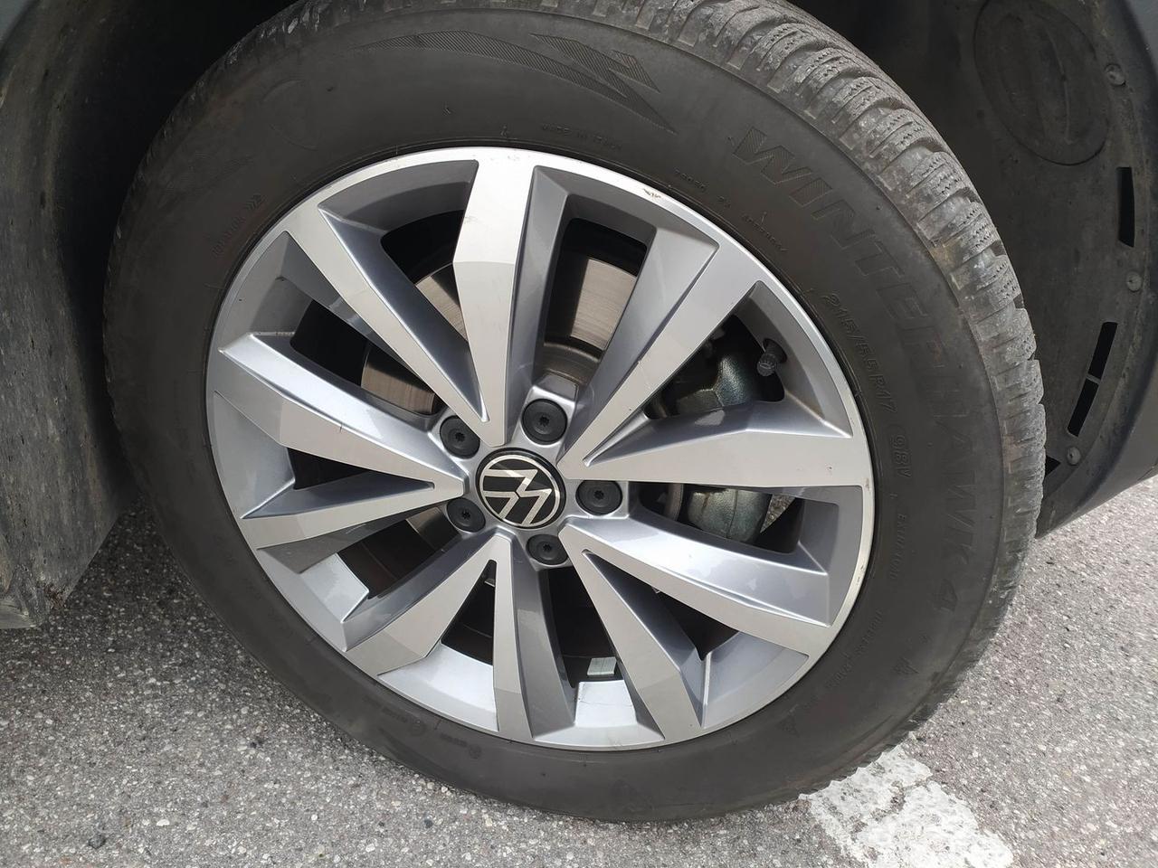 Volkswagen T-Roc Business 2.0 TDI 150CV #9725