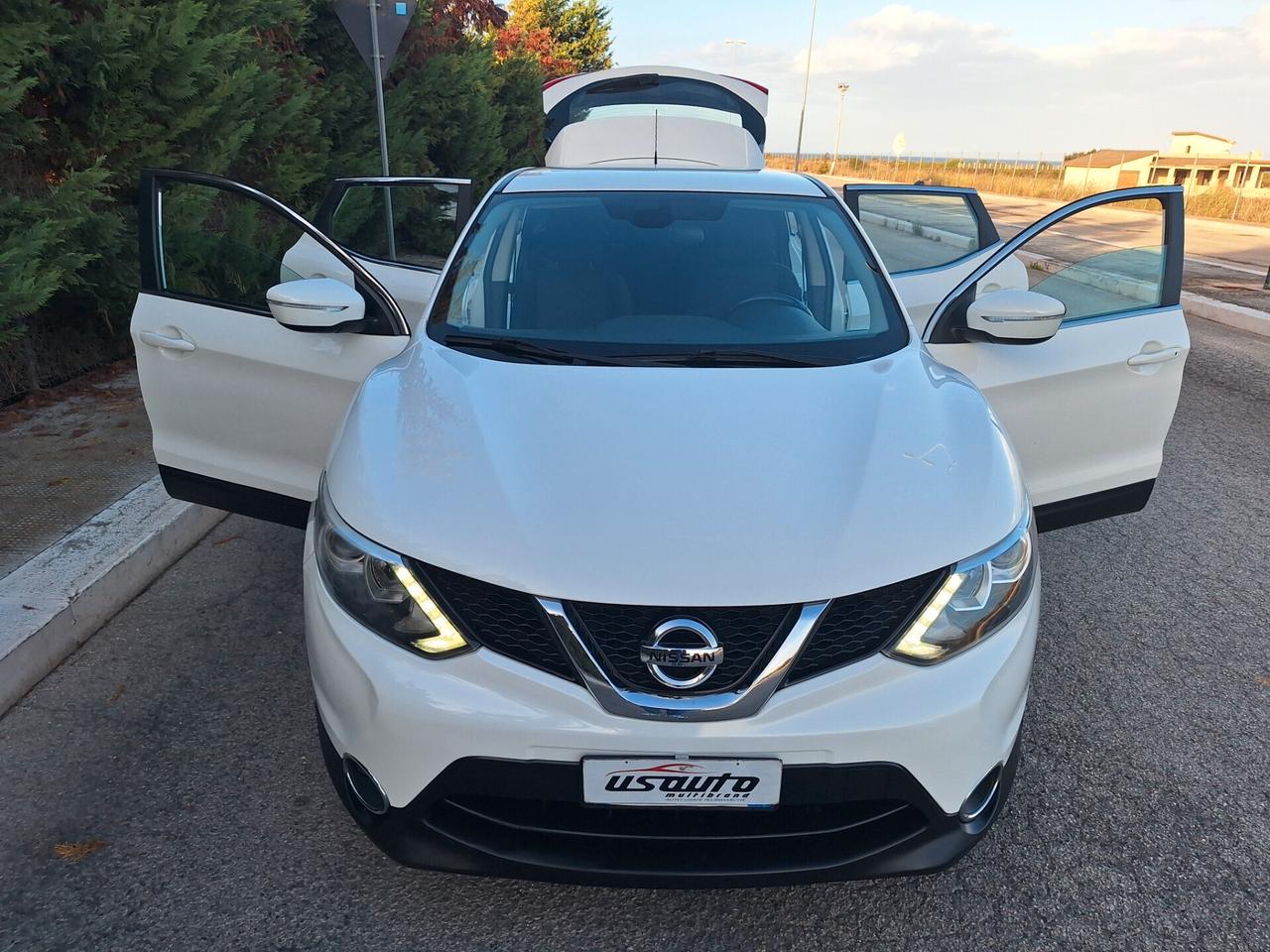 Nissan Qashqai 1.5 dCi 110 cv PERFETTA 2014