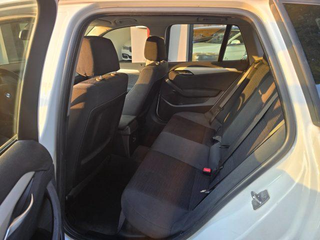 BMW X1 xDrive18d 4x4 Automatica TAGLIANDI REGOLARI Euro5A