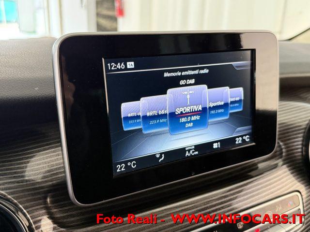 MERCEDES-BENZ V 250 d Automatic Avantgarde Long 7 POSTI