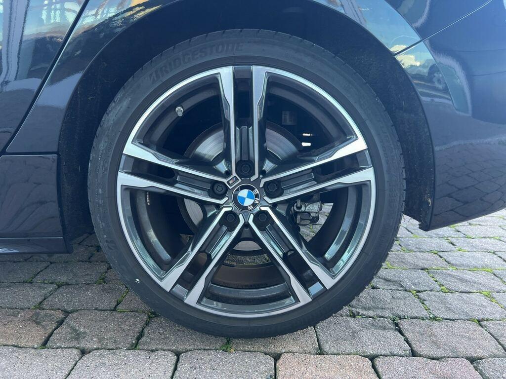 BMW Serie 1 5 Porte 118 i Msport DCT